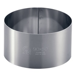 SA18-0セルクルリング丸型 φ90×H50mm WSL08050