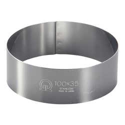 SA18-0セルクルリング丸型 φ100×H35mm WSL08057