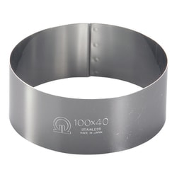 SA18-0セルクルリング丸型 φ100×H40mm WSL08058