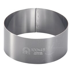 SA18-0セルクルリング丸型 φ100×H45mm WSL08059