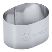 SA18-0セルクルリング小判型 60×45×H35mm WSL09002