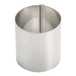 SA18-8かみ合わせセルクルリング丸型 φ45×H50mm WSL6905