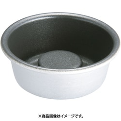 SAストロングコート エンゼルケーキ型 (ヘソ低) 75mm WEV2075