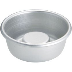 アルミエンゼルケーキ型 ヘソ低 65mm WEV2265