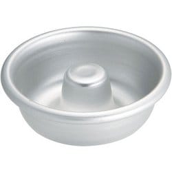 アルミエンゼルケーキ型 ヘソ高 50mm WEV2350