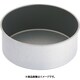 SAストロングコート 共底デコ型 15cm WDK25015