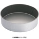 SAストロングコート 共底デコ型 24cm WDK25024