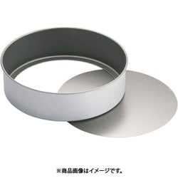 SAストロングコート 底取デコ型 24cm WDK26024