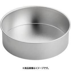 ブリキデコ共底型 24cm WDK04024