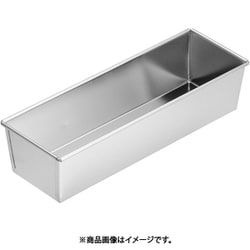 ブリキ パウンドケーキ型 中 WPU01002