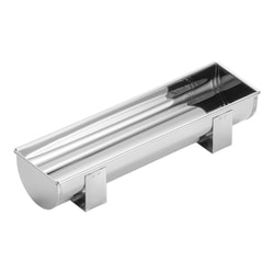 SA18-0半月足付トヨ型 (小)300 WTY03300
