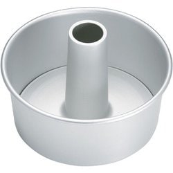 アルミ プレス シフォンケーキ型 底取 17cm WSH01017