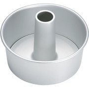 アルミ プレス シフォンケーキ型 底取 17cm WSH01017
