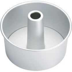 アルミ プレス シフォンケーキ型 底取 23cm WSH01023