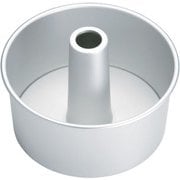 アルミ プレス シフォンケーキ型 底取 23cm WSH01023