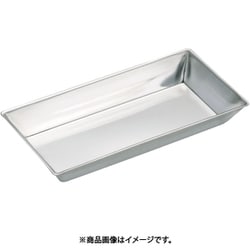 ブリキ フィナンシェ フチ無 WHI1302
