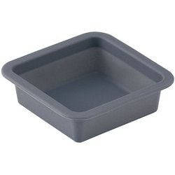 SI(シリコーン)トレー 角型 100(25個入) WES0202