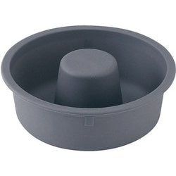 SI(シリコーン)トレー ドーナツ型 140(25個入) WES0302