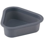 SI(シリコーン)トレー 三角型 (20個入) WES0401