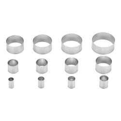 SA18-0パテ抜セット 丸 (No.1～12セット) BPT01