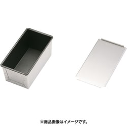 フッ素加工 食パンケース 1斤 WSY1501