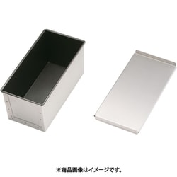 フッ素加工 食パンケース 2斤 WSY1503