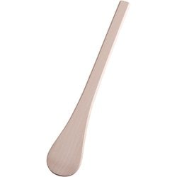 SA木製細口丸スパテル(ブナ材) 40cm BSP42040