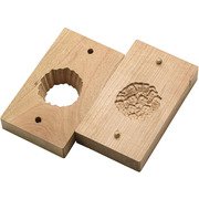 手彫物相型(上生菓子用) あじさい WBT23