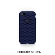 AMMSC700-NVY [AndMesh Mesh Case for iPhone 7 ネイビー]