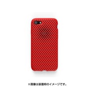 AMMSC700-RED [AndMesh Mesh Case for iPhone 7 レッド]