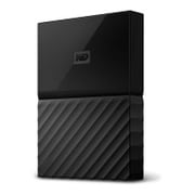 Mac用ポータブルストレージ「My Passport for Mac(2016年発売モデル)」 1TB WDBFKF0010BBK-WESN