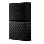 Mac用ポータブルストレージ「My Passport for Mac(2016年発売モデル)」 3TB WDBP6A0030BBK-WESN