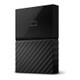 ポータブルストレージ「My Passport(2016年発売モデル)」 1TB Black WDBYNN0010BBK-WESN
