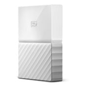 ポータブルストレージ「My Passport(2016年発売モデル)」 3TB White WDBYFT0030BWT-WESN