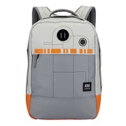 BEACONS STARWARS BB-8 SILVER ORANGE [バックパック スター・ウォーズ シルバー オレンジ]