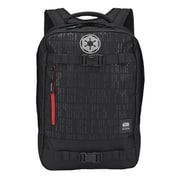 DEL MAR STARWARS VADER BLACK [バックパック スター・ウォーズ ベイダーブラック]