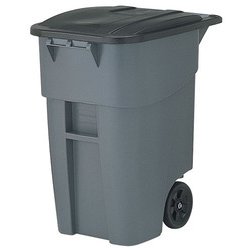 ビッグホイールコンテナ 9W27 グレイ KKV3702