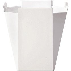 和心 ハイボール 15cm WS1553 ホワイト PHIK801