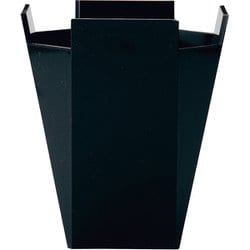 和心 ハイボール 15cm WS1553 ブラック PHIK804