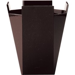 和心 ハイボール 18cm WS1843 ブラウン PHIK903