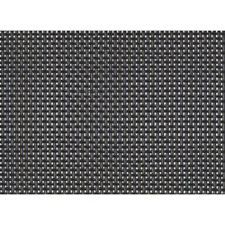 カーサ プレースマット 0805041ブラックステッチ QMTE601
