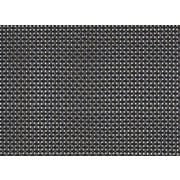 QMTE601 [カーサ プレースマット 0805041ブラックステッチ]