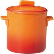 ソレイユ 蓋付カップ SS SO4808 オレンジ RSLH701