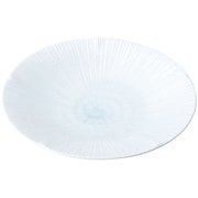 京千段 丸皿 24.5cm MJ118-314 RKY4602