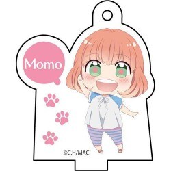 ヨドバシ Com コンテンツシード 3月のライオン ミニアクリルスタンド 川本モモ キャラクターグッズ 通販 全品無料配達