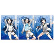 刀剣乱舞-ONLINE- クリアファイルセット 55：太鼓鐘貞宗 [キャラクターグッズ]