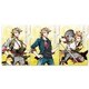 刀剣乱舞-ONLINE- クリアファイルセット 56：ソハヤノツルキ [キャラクターグッズ]