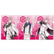 刀剣乱舞-ONLINE- クリアファイルセット 58：亀甲貞宗 [キャラクターグッズ]