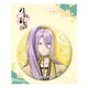 刀剣乱舞-花丸- 缶バッジ 07：蜂須賀虎徹 [キャラクターグッズ]