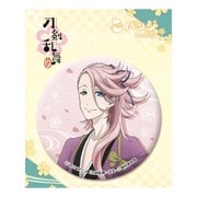 刀剣乱舞-花丸- 缶バッジ 11：宗三左文字 [キャラクターグッズ]